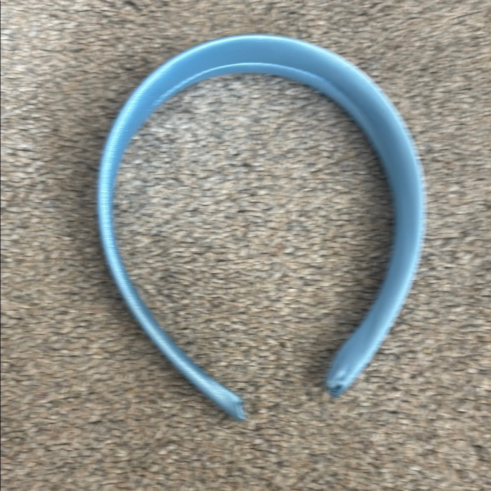 Light Blue Headband